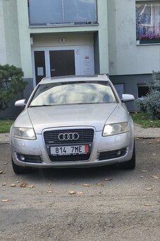Audi A6 C6 Avant 2005 - 2