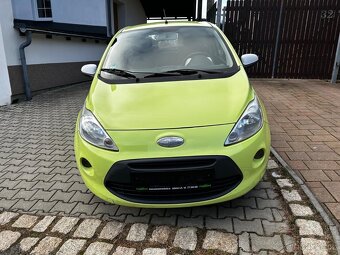 Ford Ka 1.25i 51kW TREND KLIMA - 2
