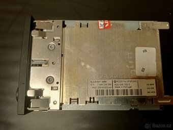 Autorádio RCD 200 vw mp3 na ND - 2