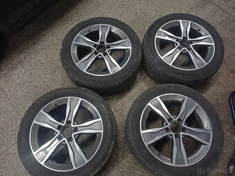 Prodám ALU kola R17 - 2