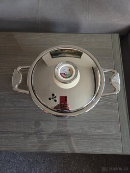 Zepter nádoba 3,7l INDUKCE - 2