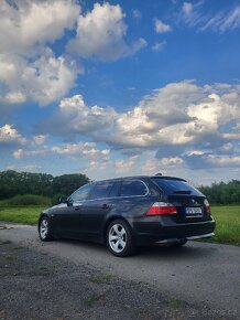 BMW e61 525d [Prodáno] - 2