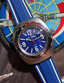Vostok Amphibia hodinky - 2