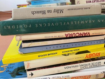 Knihy všech žánrů - 2