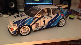 Tamiya TA01 Ford Escort RS Cosworth 1:10 - 2
