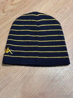 Dětská zimní čepice HC ZUBR PŘEROV hokej děti - 2