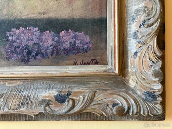 Obraz z pozůstalosti - 2