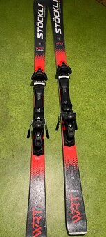 Lyže Stockli - 2