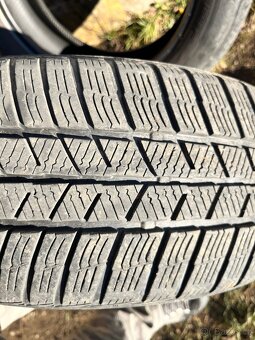 205/55R16 94 H zimní 2 ks, 6 mm, DOT 3718 - 2