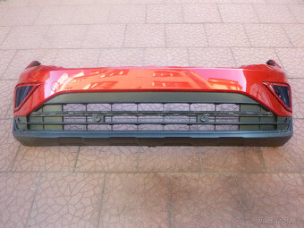 VW Tiguan II lift orig nárazník 5NA807221C kapota 5NN - 2