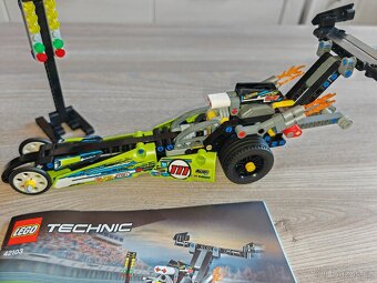 Lego Technic 42103 - 2
