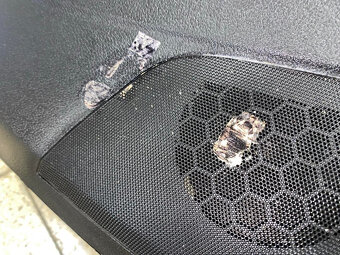 Palubní deska 8T1857041F černá 24A Audi A5 8T FL r.v. 2014 - 2