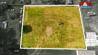 Prodej pozemku k bydlení, 1115 m², Příbraz - 2