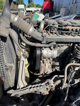 Prodam motor scania R410 euro 6 - 2