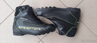 Boty na běžky Sporten Favorit Prolink velikost 43 - 2