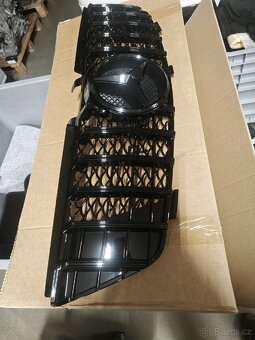 Přední maska W164 - 2