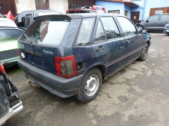 Fiat Tipo 1,4 benzin 51 kw r.v. 1992 - 2