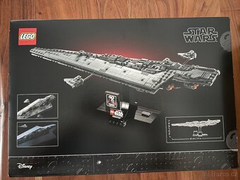 LEGO 75356 STAR WARS  Hvězdný superdestruktor Executor nové - 2