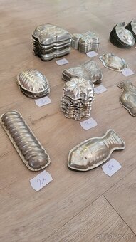 Retro formičky na tlapky - 2