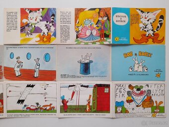 Edice Hvězdička (set 4) - leporela (6x) - 2