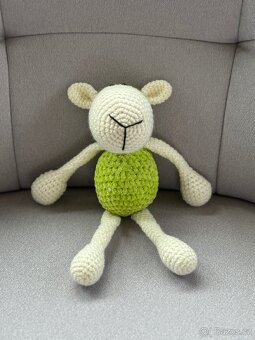 Plyšáci ruční výroba - 2