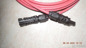 Solární prodlužovací kabel 6mm2 - 2