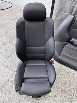 Prodam sportovni kozeny interier BMW E46 Touring - 2