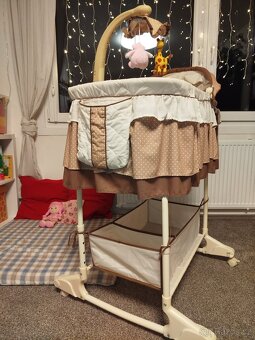 Multifunkční kolébka Milly Mally Sweet Melody - 2