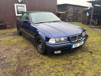 BMW 325i e36 cabrio - 2