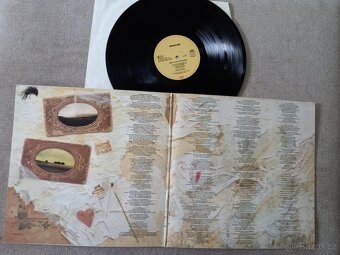 MARILLION    „Misplaced  Childhood „/EMI 1985/ nadherny rozk - 2