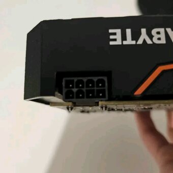 GIGABYTE GeForce GTX 1080 8GB - 2