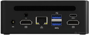 Mini PC QOOBE II i5-12450H (8+512GB) - 2