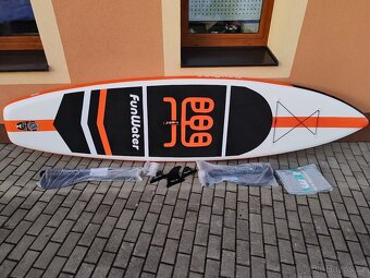 Paddleboard, iSUP, surf Cruise 335 cm nosnost 150 kg - 2