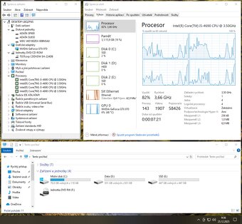 Starší herní PC - 2