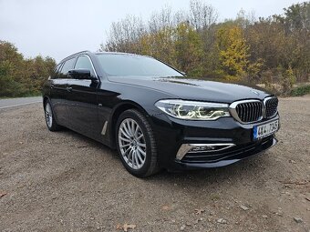 BMW 530D G31 xdrive Luxury Line - 2