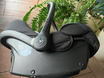 Autosedačka MAXI COSI 0-13kg - 2