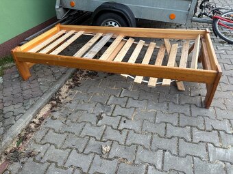 Postel z masivu - 2