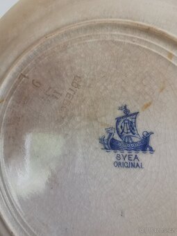 Starožitný talíř - 2