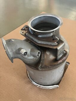 Dpf Škoda Octavia 3 - 2