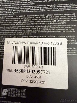 Iphone 13 PRO 128 - 2
