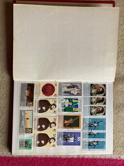 Album A5/16 stran - převážně DDR - 2