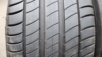 Letní pneu 235/50/17 Michelin - 2