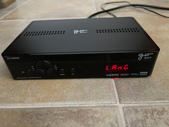 Satelitní přijímač Skylink GS7060Hdi - 2