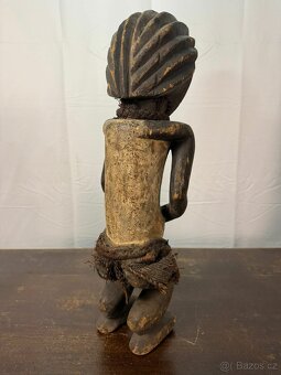 Africká rituální soška (603005) - 2