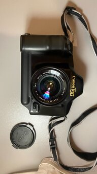 Canon T90 + Vivatar FD 28mm f/2 - 2