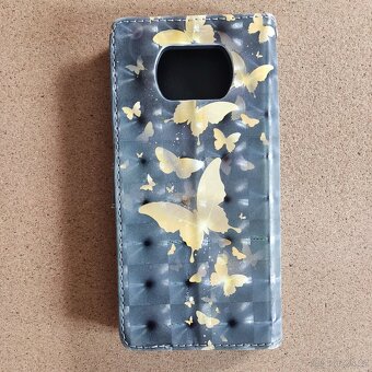 Kožené pouzdro na mobil - 2