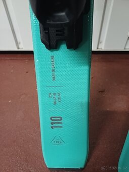 Lyže Dětské Fischer 110cm - 2