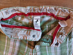 Dětské kraťasy, vel. 122, Palomino - 2