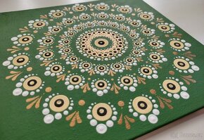 Mandala 20x20 cm - 2