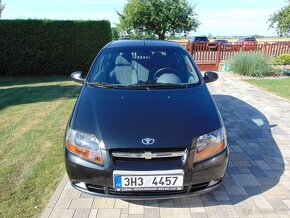 DAEWOO KALOS 1.2, PŮVOD ČR,2.MAJITEL - 2